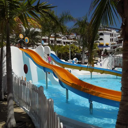 Parque Santiago 3 * Playa de las Americas (Tenerife)