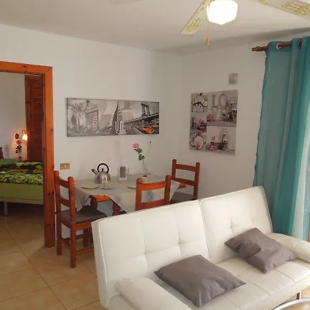 Apartment Parque Santiago 3