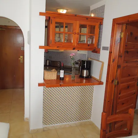 Apartment Parque Santiago 3