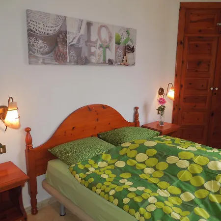 Apartment Parque Santiago 3 *