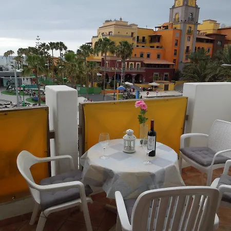 Apartment Parque Santiago 3 Playa de las Americas (Tenerife)