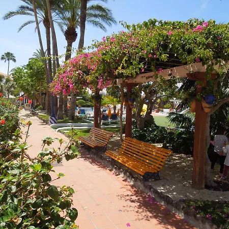 Parque Santiago 3 Playa de las Americas (Tenerife)