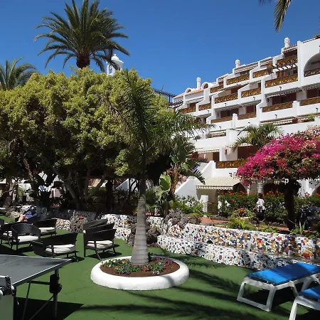 Parque Santiago 3 * Playa de las Americas (Tenerife)