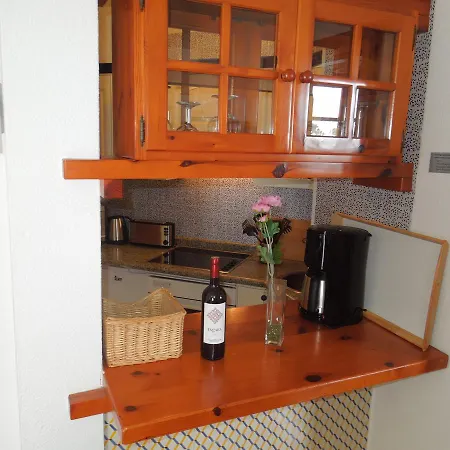 Apartment Parque Santiago 3 *
