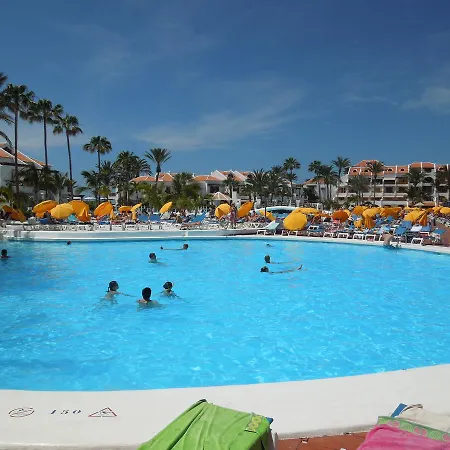 Apartment Parque Santiago 3 *
