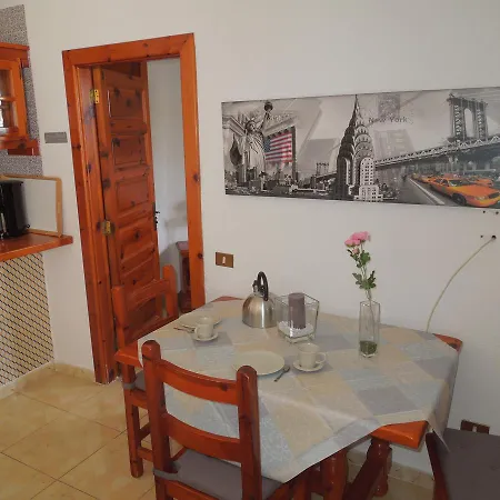 Parque Santiago 3 Apartment *