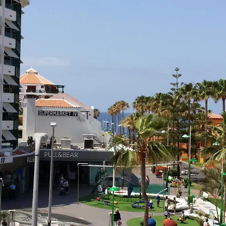 Apartment Parque Santiago 3 Playa de las Americas (Tenerife)