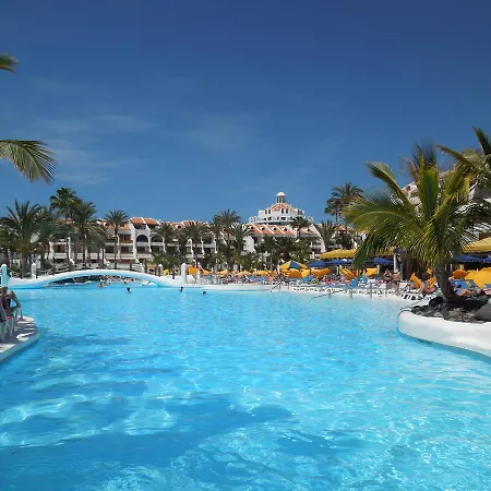 Parque Santiago 3 Playa de las Americas (Tenerife)