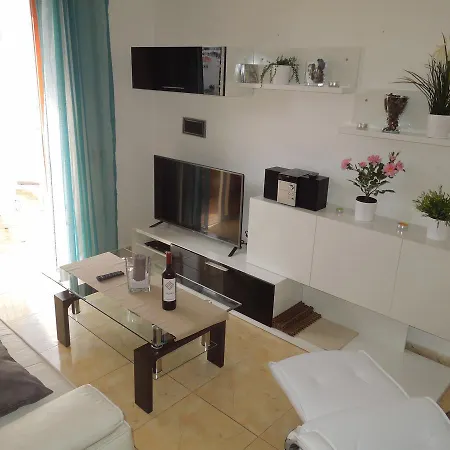 דירה Parque Santiago 3 *